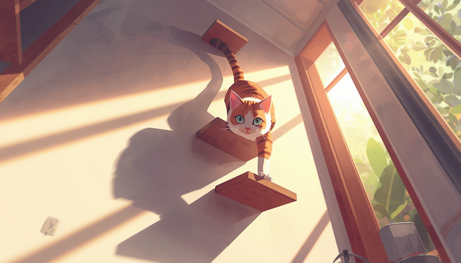 賃貸でキャットウォークを設置できる？注意点をご紹介の画像