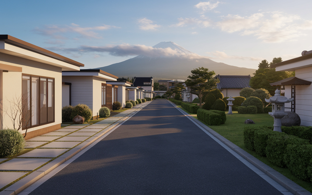 三島市で自宅売却を考えている方必見！不動産市場の動向をご紹介...の画像
