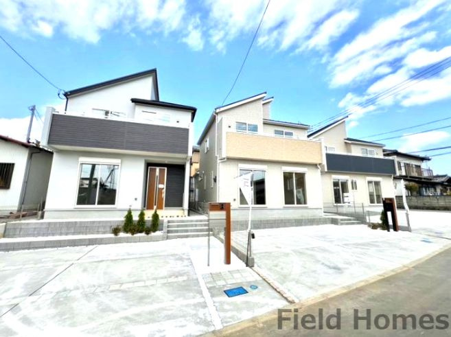 【新価格】秦野市鶴巻南で新築戸建て仲介手数料無料と長期優良住...の画像
