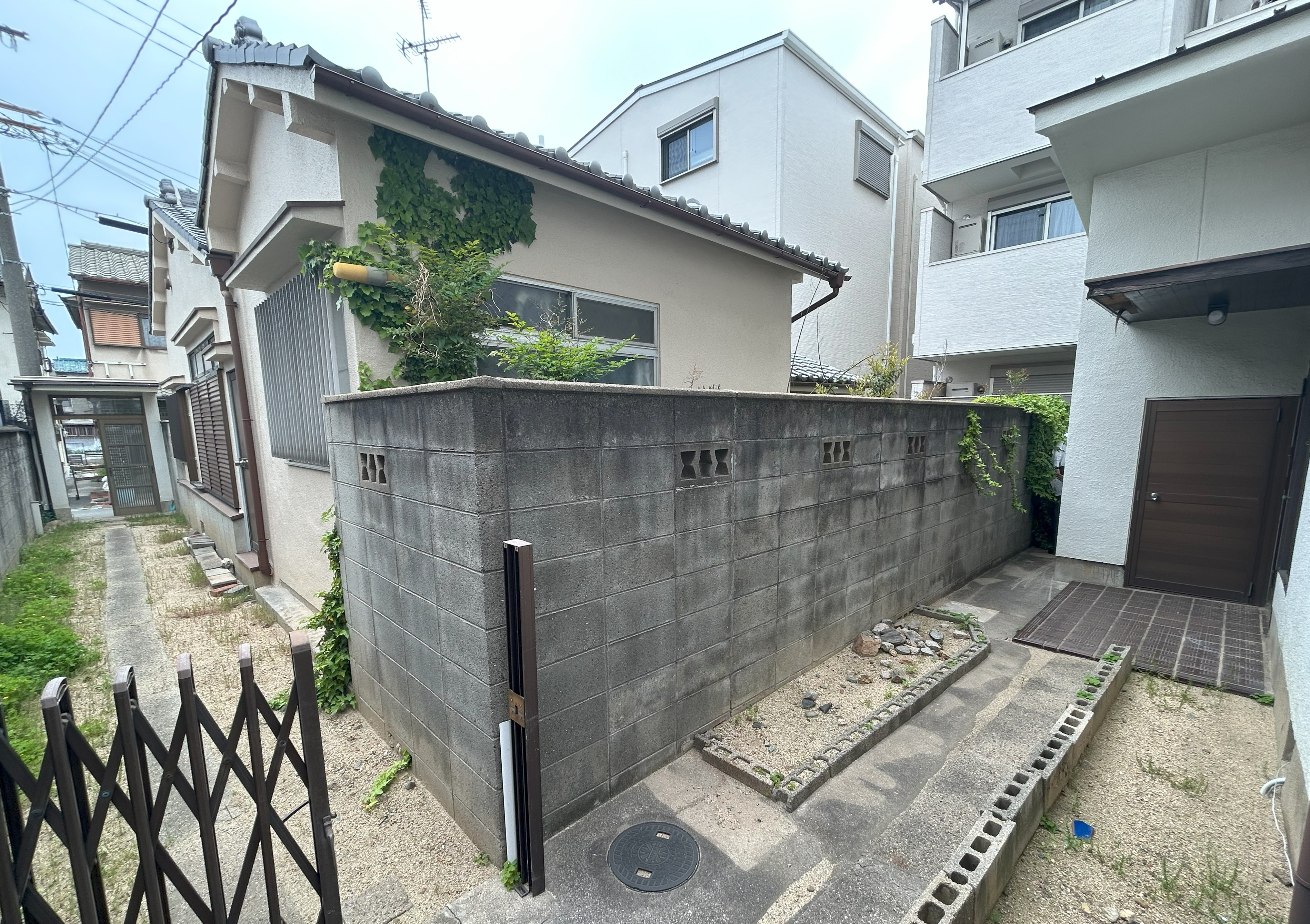 大阪市住吉区上住吉1丁目古家付土地 成約情報 2025年5月