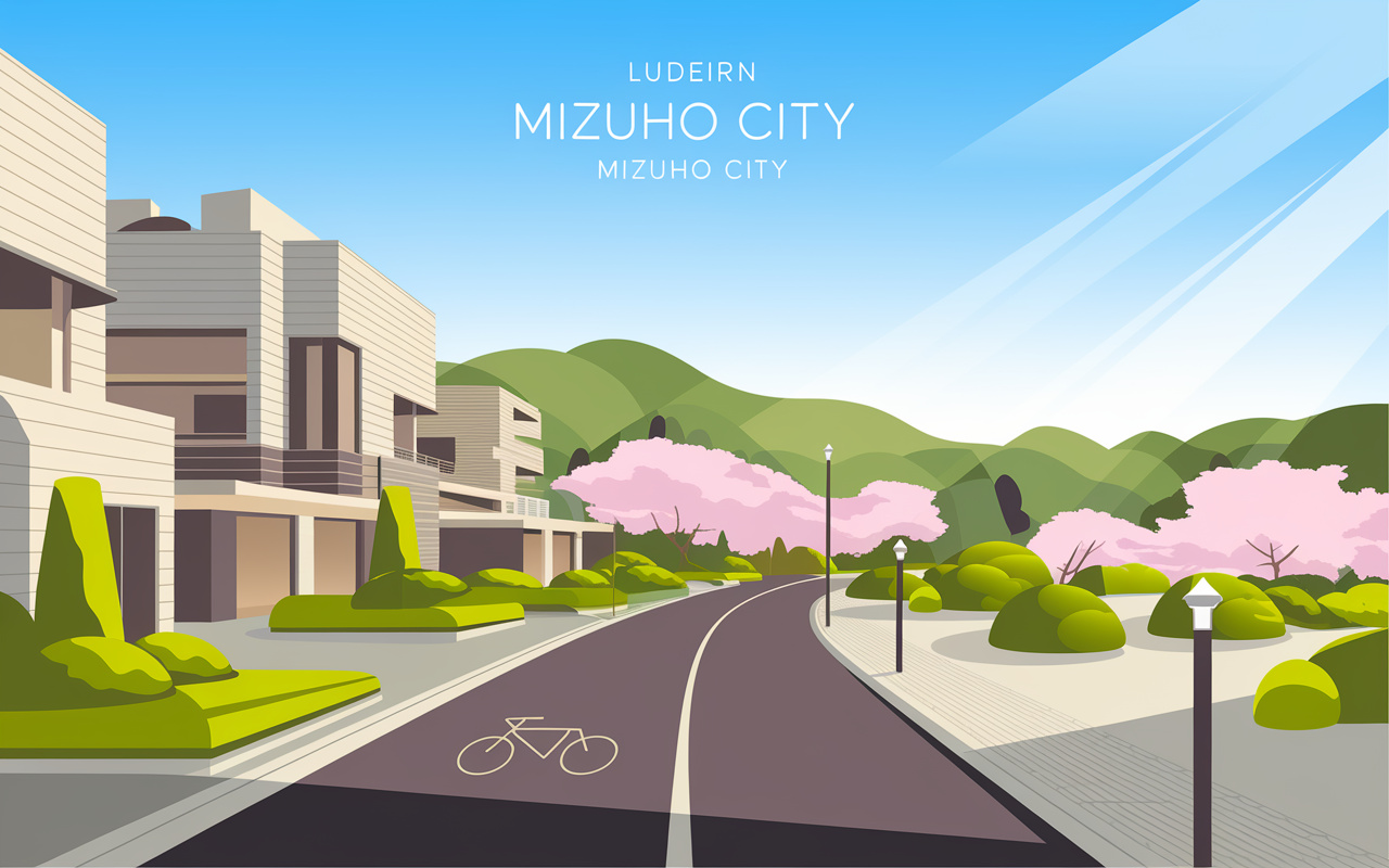 瑞穂市は住みやすい街なのか？魅力と地域をご紹介の画像
