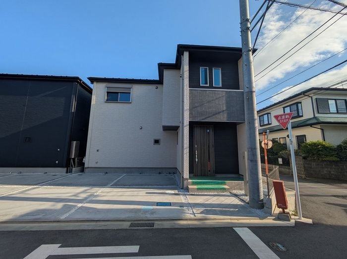 平塚市田村6丁目で理想の新築戸建てが見つかる！仲介手数料無料...の画像
