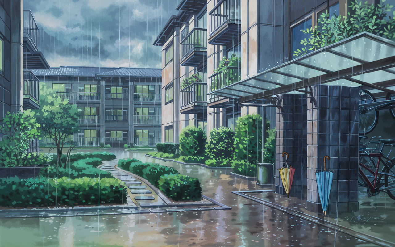 アパートでの梅雨対策は万全ですか？湿気とカビの防止策を解説の画像