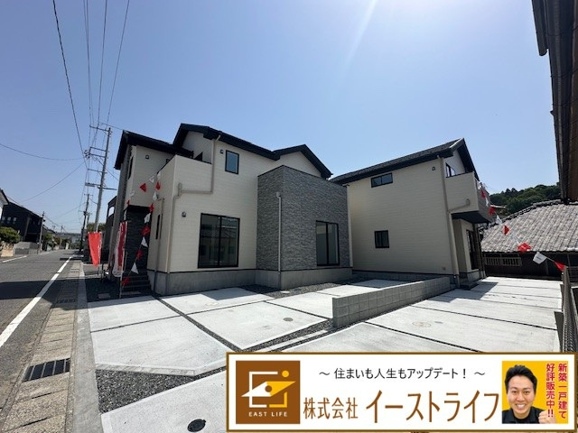 ■□新築戸建物件のご紹介□■の画像