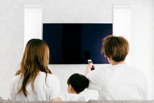  テレビ放送のお知らせ の画像