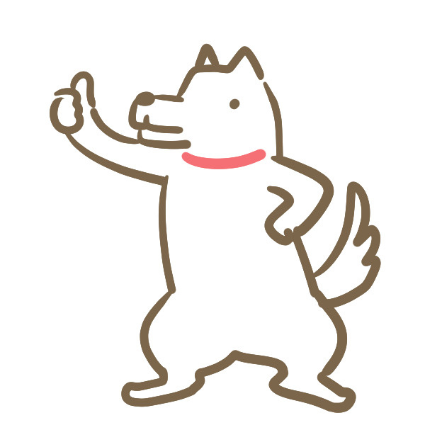 ほじょ犬の日の画像