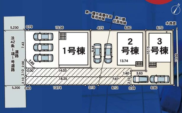 秦野市曽屋新築戸建て！仲介手数料無料のフィールドホームズをご...の画像