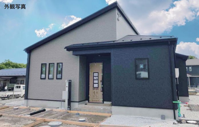 平塚市上吉沢の新築平屋建ての魅力とは？仲介手数料無料のメリッ...の画像