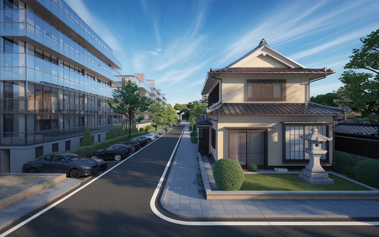 マンションと戸建どちらを選ぶ？建物構造のメリットとデメリット...の画像