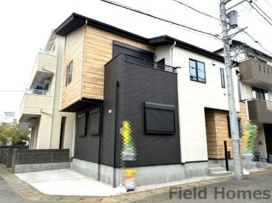 仲介手数料無料　平塚市平塚2丁目新築戸建て物件情報をご紹介の画像