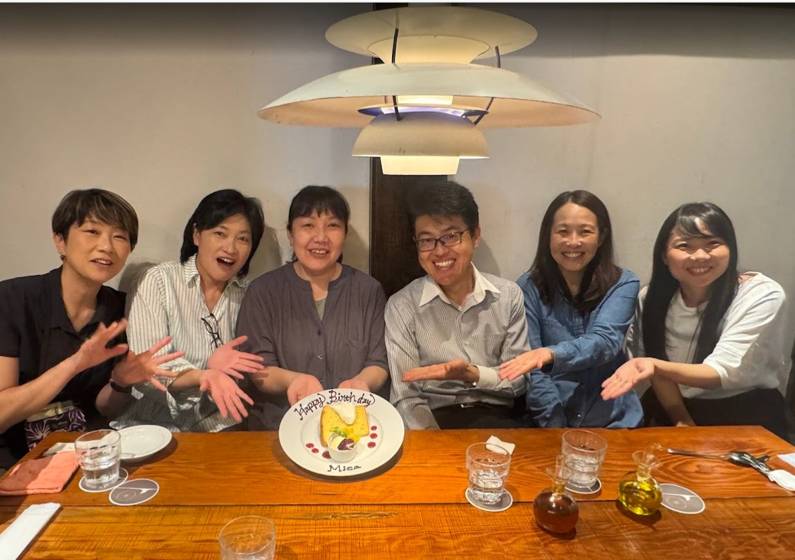お誕生日会ランチ☆の画像