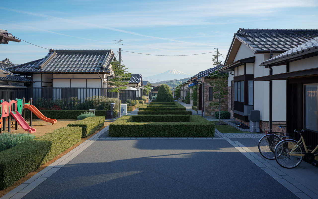 子育て世帯必見!東大阪市で理想の住まい探しを解説  ファミリ...の画像