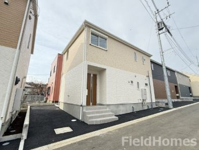 厚木市上依知で新築戸建てをお探しですか 仲介手数料無料のフィ...の画像