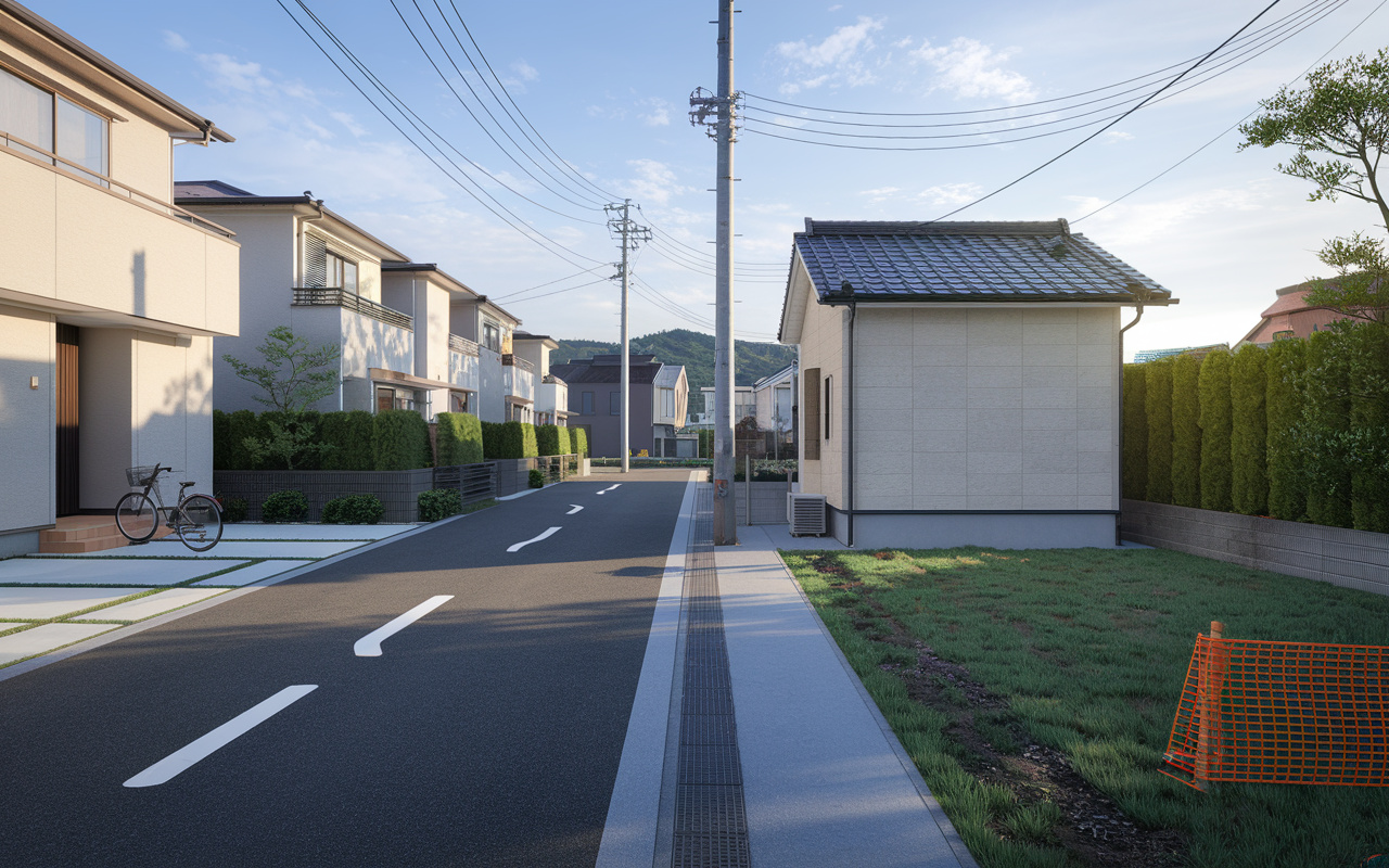 建築条件なし土地のメリットとデメリットは何かご存知ですか  ...の画像