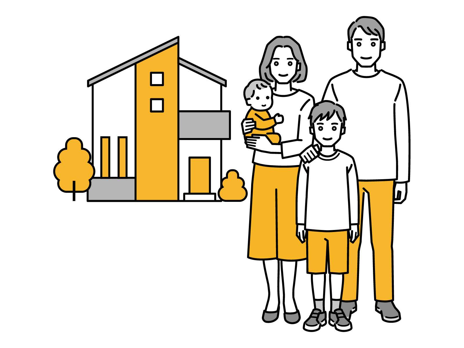 子育て世帯が住宅選びで失敗しないコツとは？おすすめの選び方を...の画像