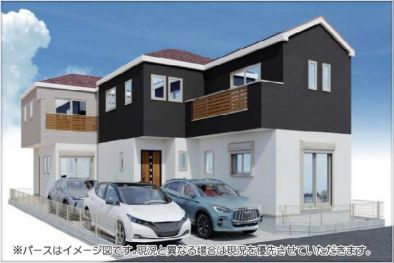 平塚市平塚の新築戸建てが仲介手数料無料なのかご存知ですか フ...の画像