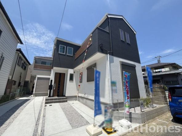【新価格】平塚市平塚の新築戸建てが仲介手数料無料なのかご存知...の画像