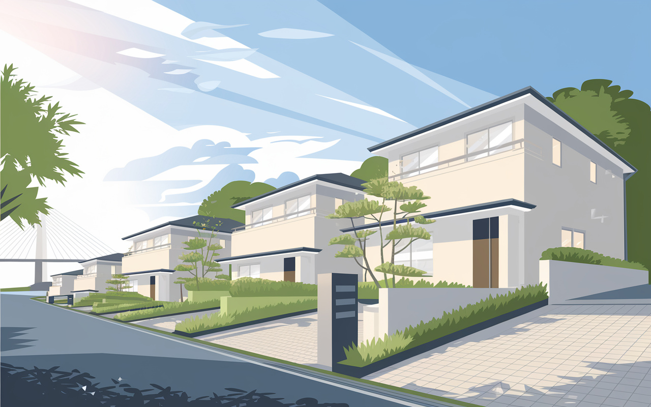 明石市で築浅住宅を売るタイミングはいつが良い？市場動向や高く...の画像