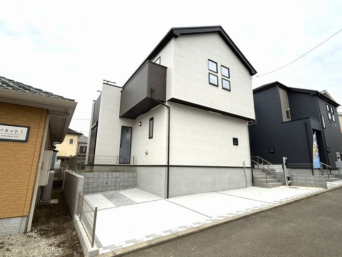 秦野市堀西で新築戸建てを仲介手数料無料で買えるのか？フィール...の画像