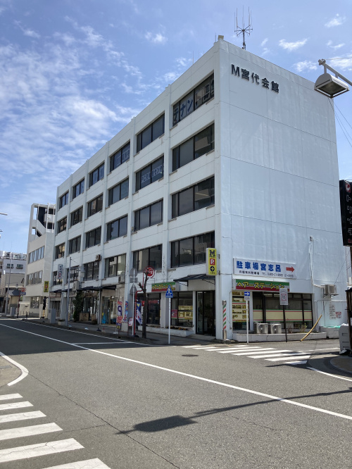 M宮代会館のご案内の画像