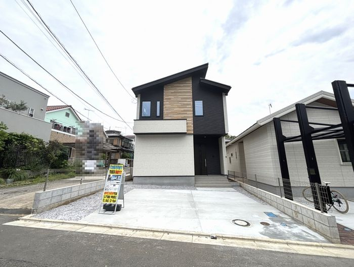 秦野市南矢名で新築戸建てを仲介手数料無料で探せるのは知ってい...の画像