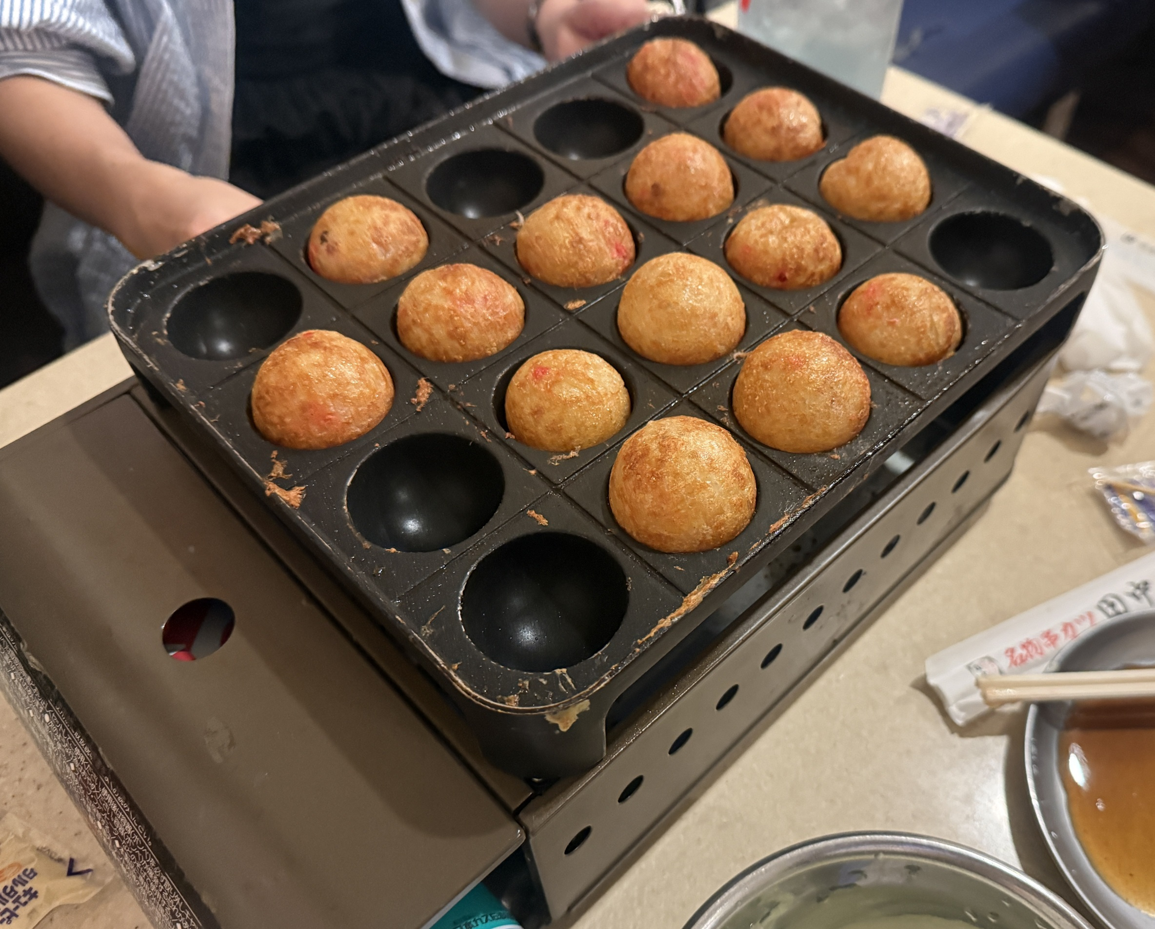 たこ焼きの画像
