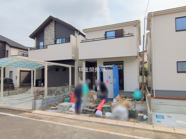 狭山市狭山台 新築戸建て 物件紹介の画像