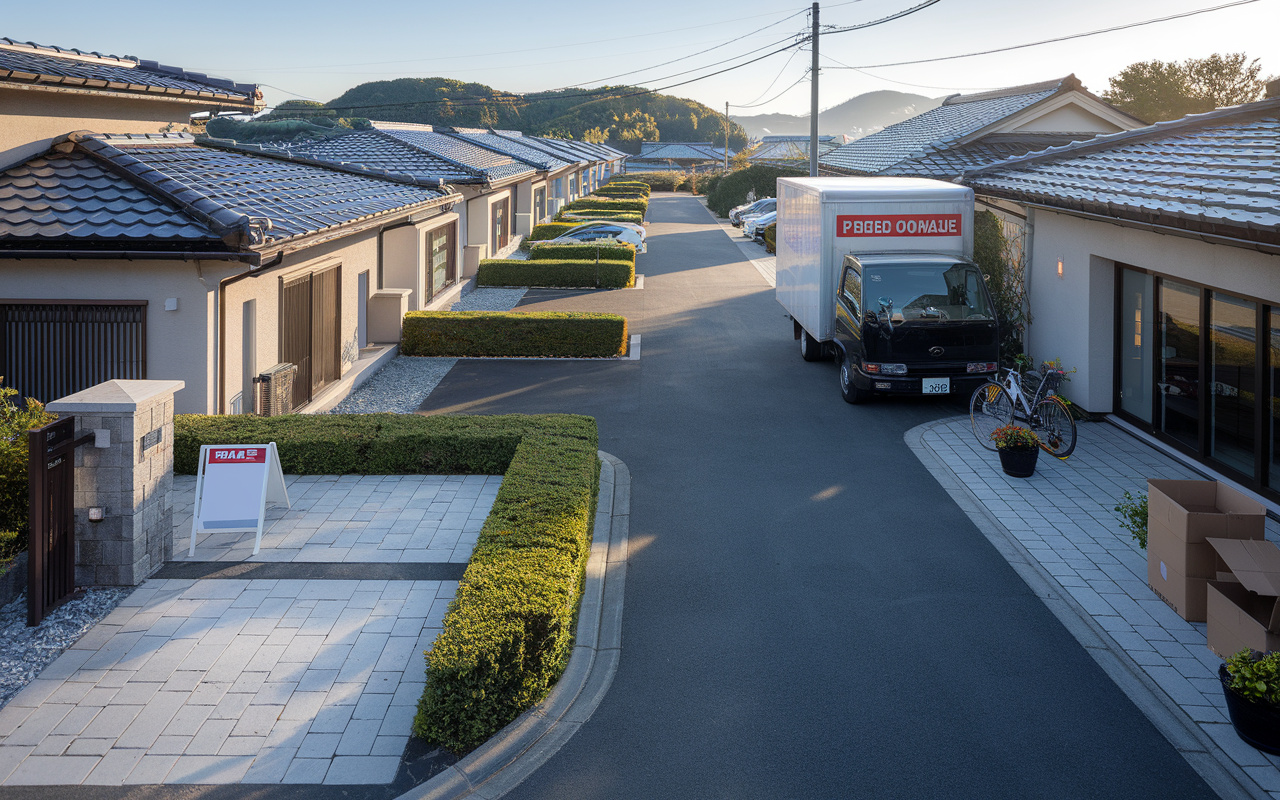 結婚や転勤で家はどうするべきか悩みますよね 家の売却や住み替...の画像
