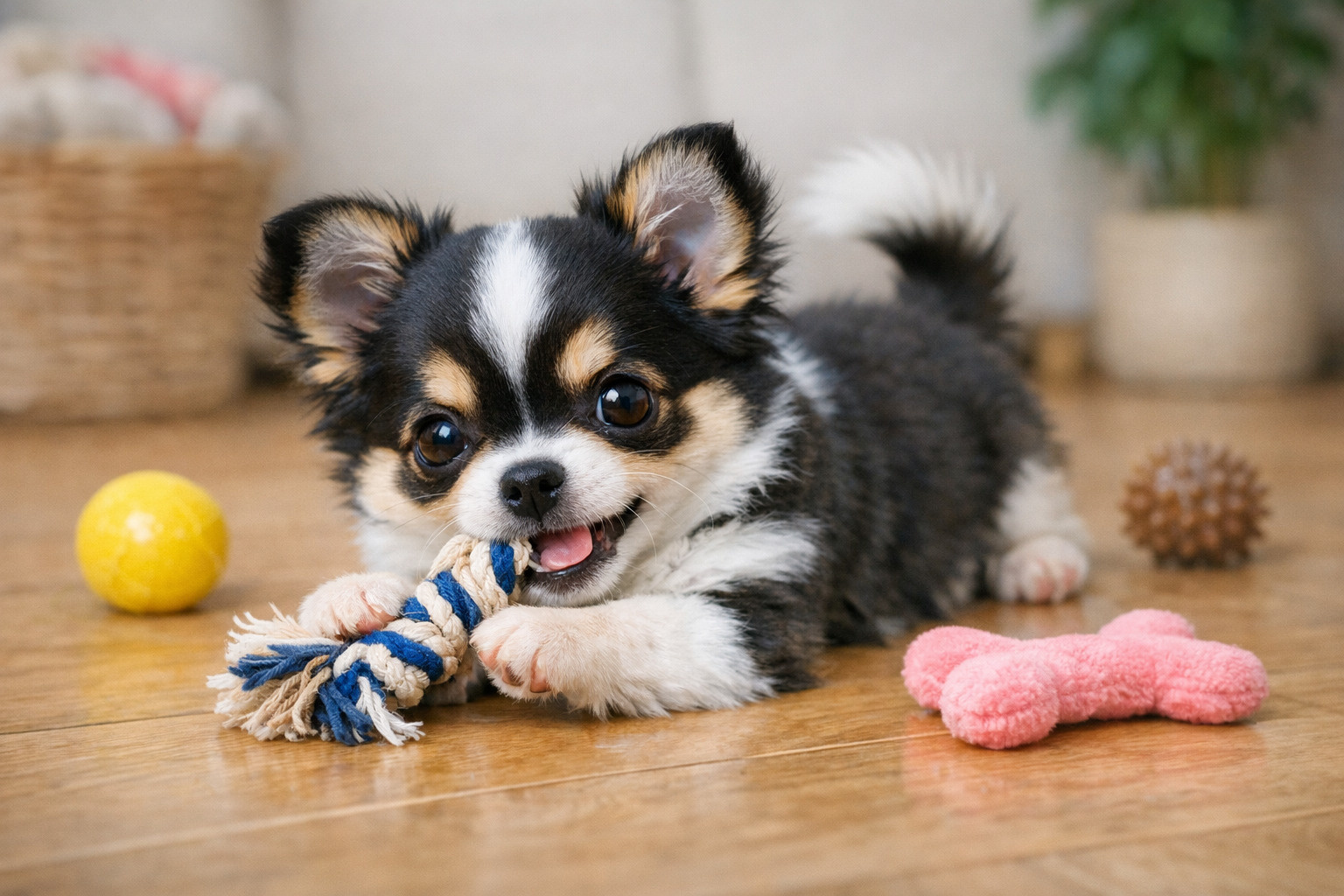 フローリングとクッションフロアどちらが賃貸に向いている？  ...の画像