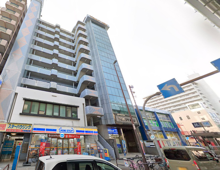 ＼長田駅から徒歩1分！貸店舗事務所／の画像