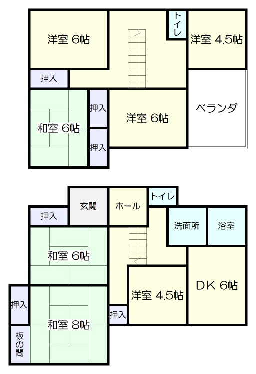 【売借家】掛川市下俣の画像