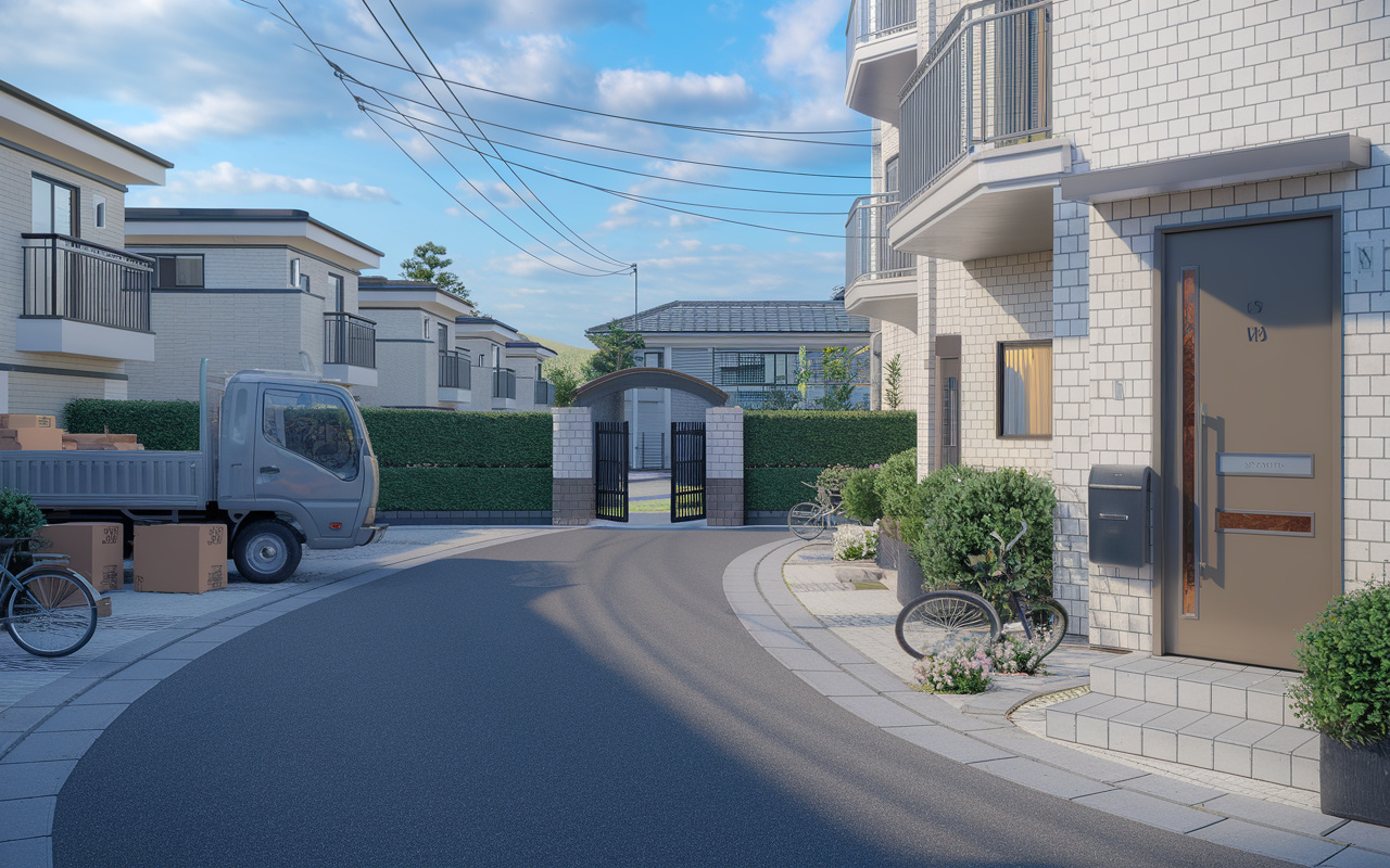 転勤で家の住み替えや手続きはどうする？転勤家住み替え手続きを...の画像