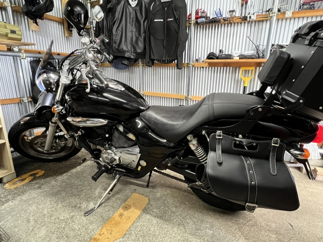 バイクガレージが人気の理由は何か知っていますか バイクガレー...の画像