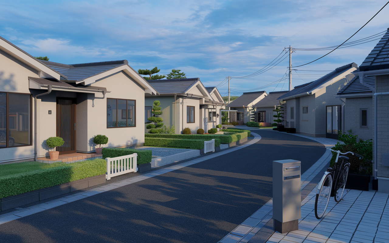 新生活を気持ちよく始めるために。一戸建てのご近所マナーとは？...の画像