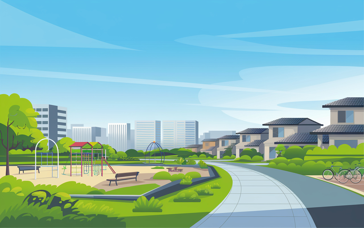 富士見市で子育てするなら公園情報が重要！人気や遊び場スポット...の画像