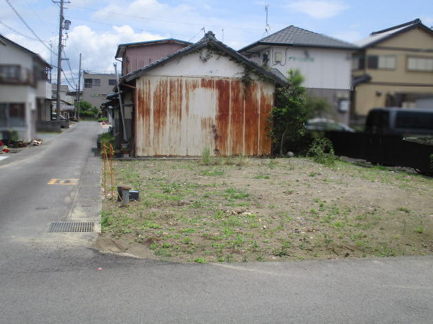 【売土地】掛川市葛川の画像