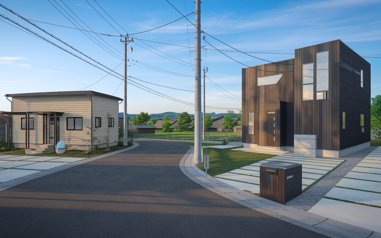 建売住宅と注文住宅の違いは何か知っていますか 建売住宅と注文...の画像