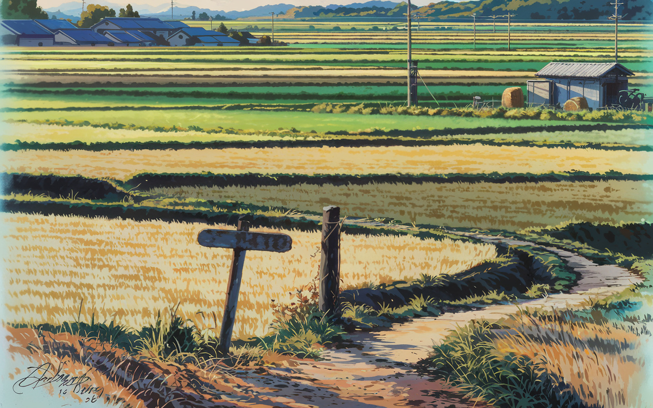 農地の青地白地とは何か違いを知っていますか 売却のポイントや...の画像