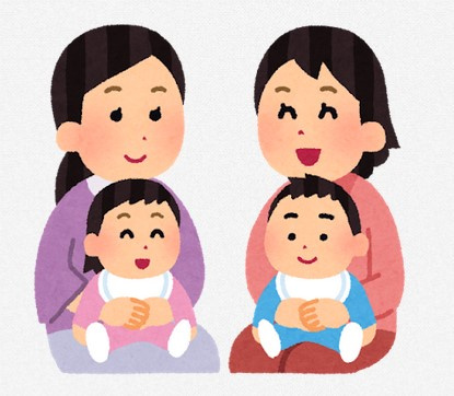 乳幼児向けイベントのお知らせですの画像