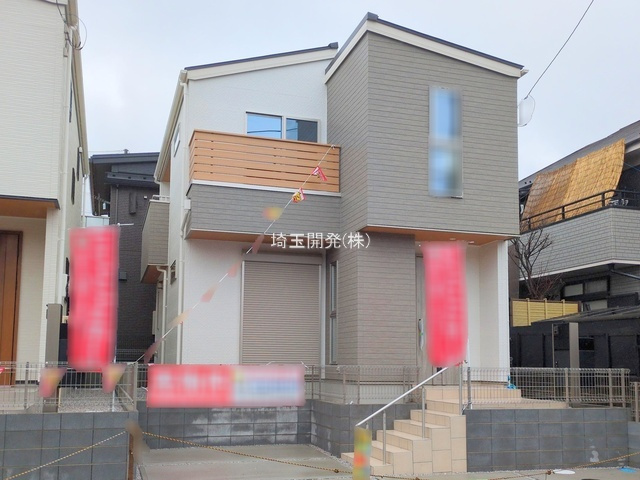 狭山市水野 新築戸建て 物件紹介の画像