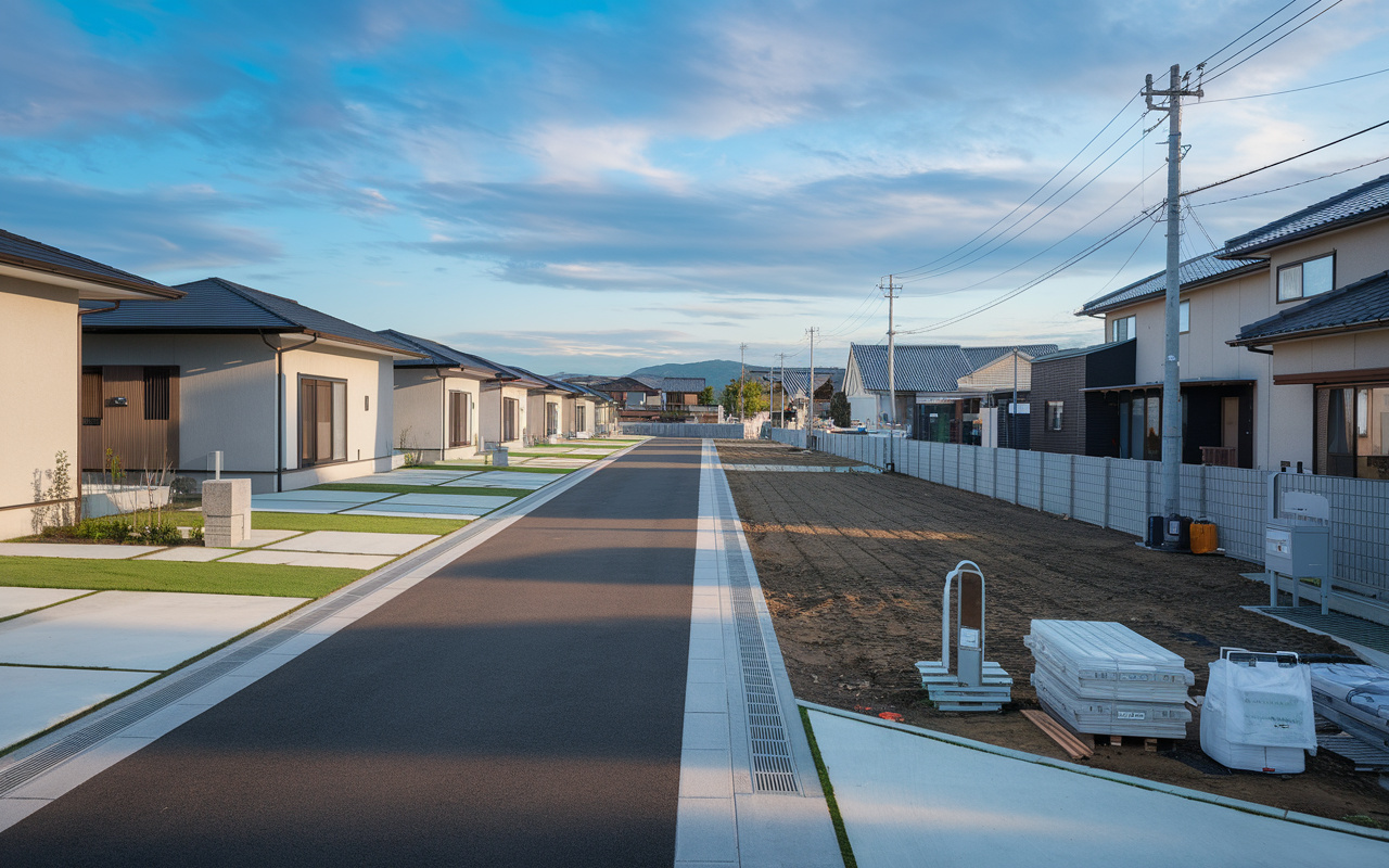 上三川町で分譲地の選び方に迷っていませんか 上三川町分譲地選...の画像
