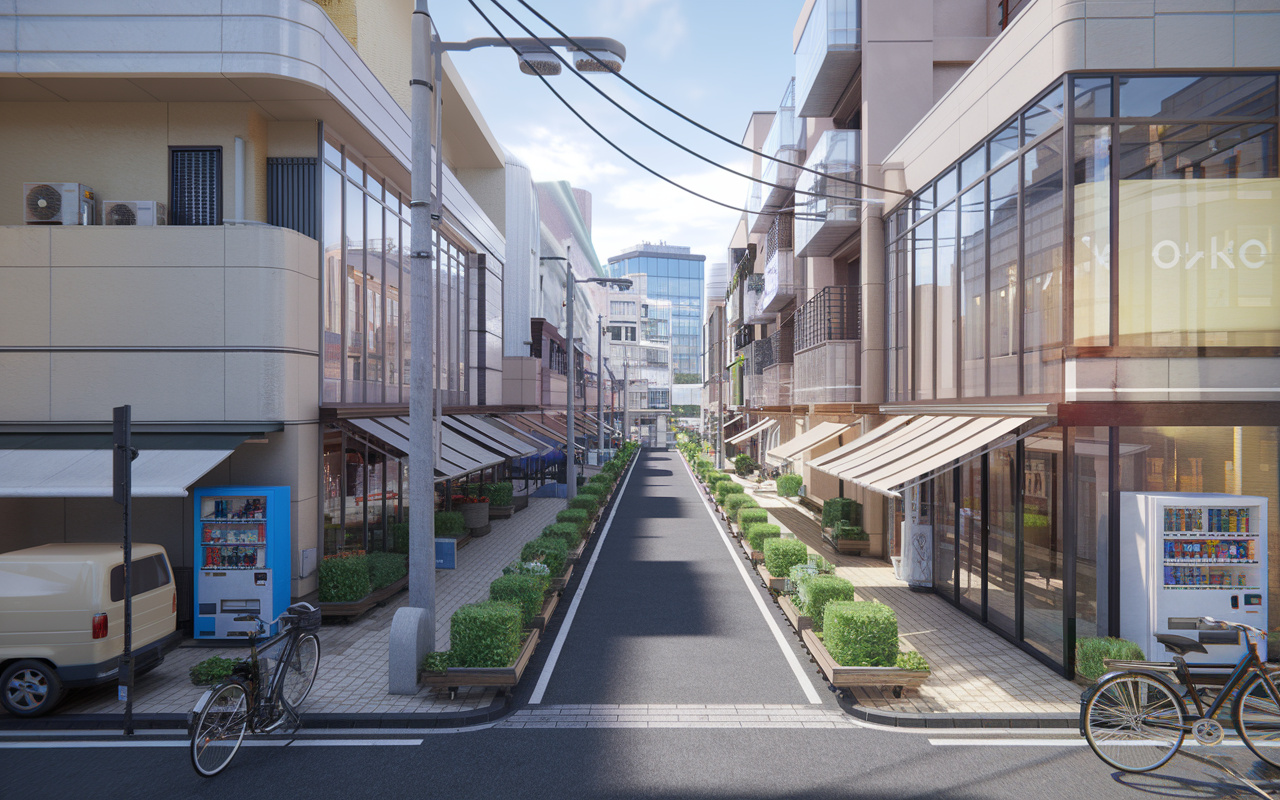 大阪市で路面店の賃料相場はどうなっている？主要エリアの特徴や...の画像