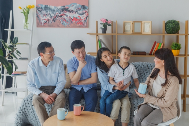 筑西市の実家相続対策はいつ話し合いを始めるべきか解説  話し...の画像