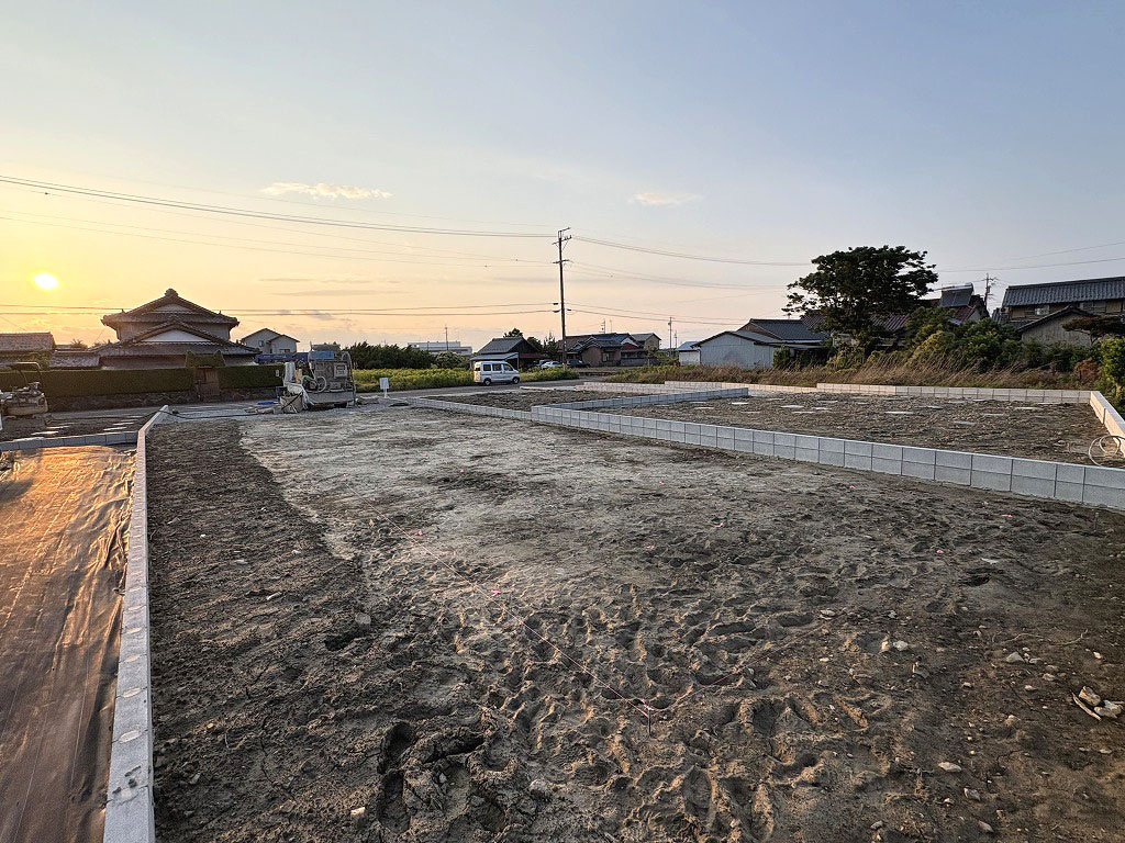 【稲沢市の新築一戸建て】～稲沢市石橋より～の画像