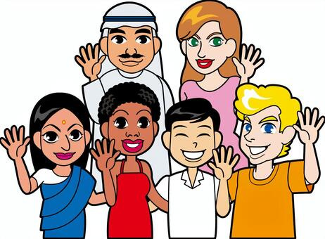都内で外国人労働者の住みよい人気エリアとは？の画像