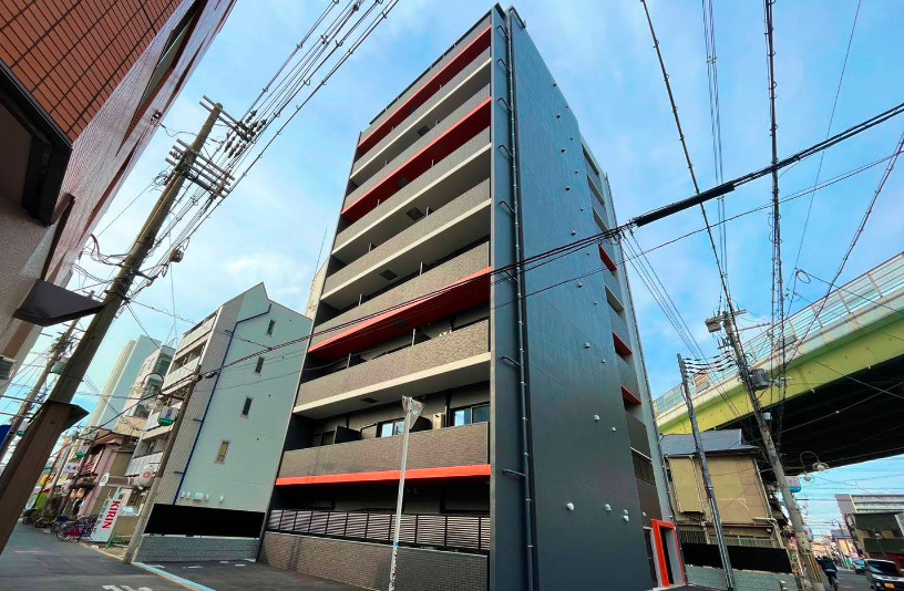 ＼民泊利用OK♪マンション一室／の画像