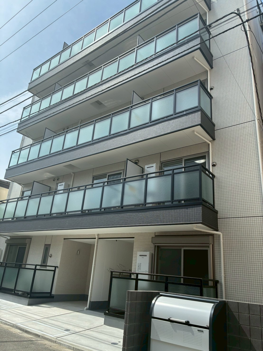 フラシア井土ヶ谷の画像