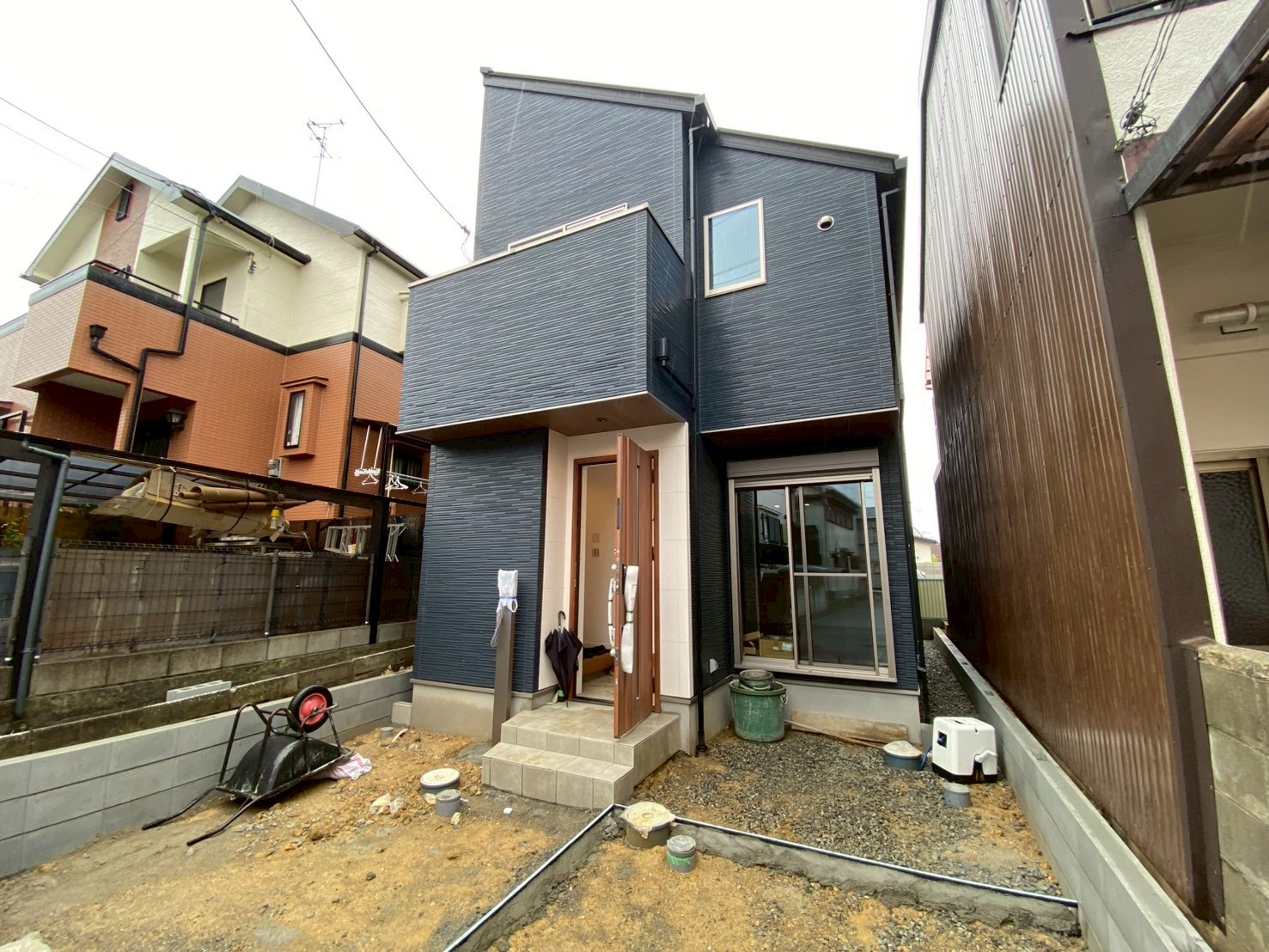 【新築建売】堺市西区上野芝向ヶ丘町4丁の新築が完成しました(...の画像