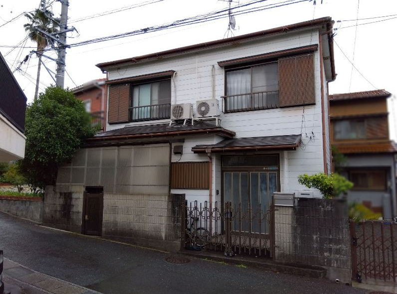 【売借家】浜松市中央区鴨江4丁目の画像