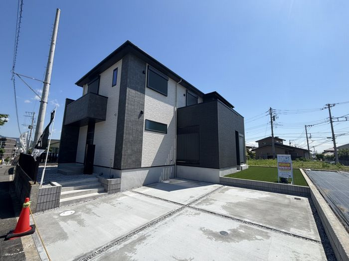 平塚市真田1丁目で新築戸建てを探していませんか 仲介手数料無...の画像